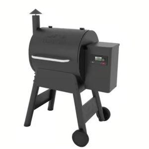 Traeger grill
