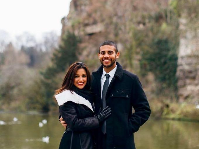 The Wedding Website of Yasmin Bolourian and Jason Toney