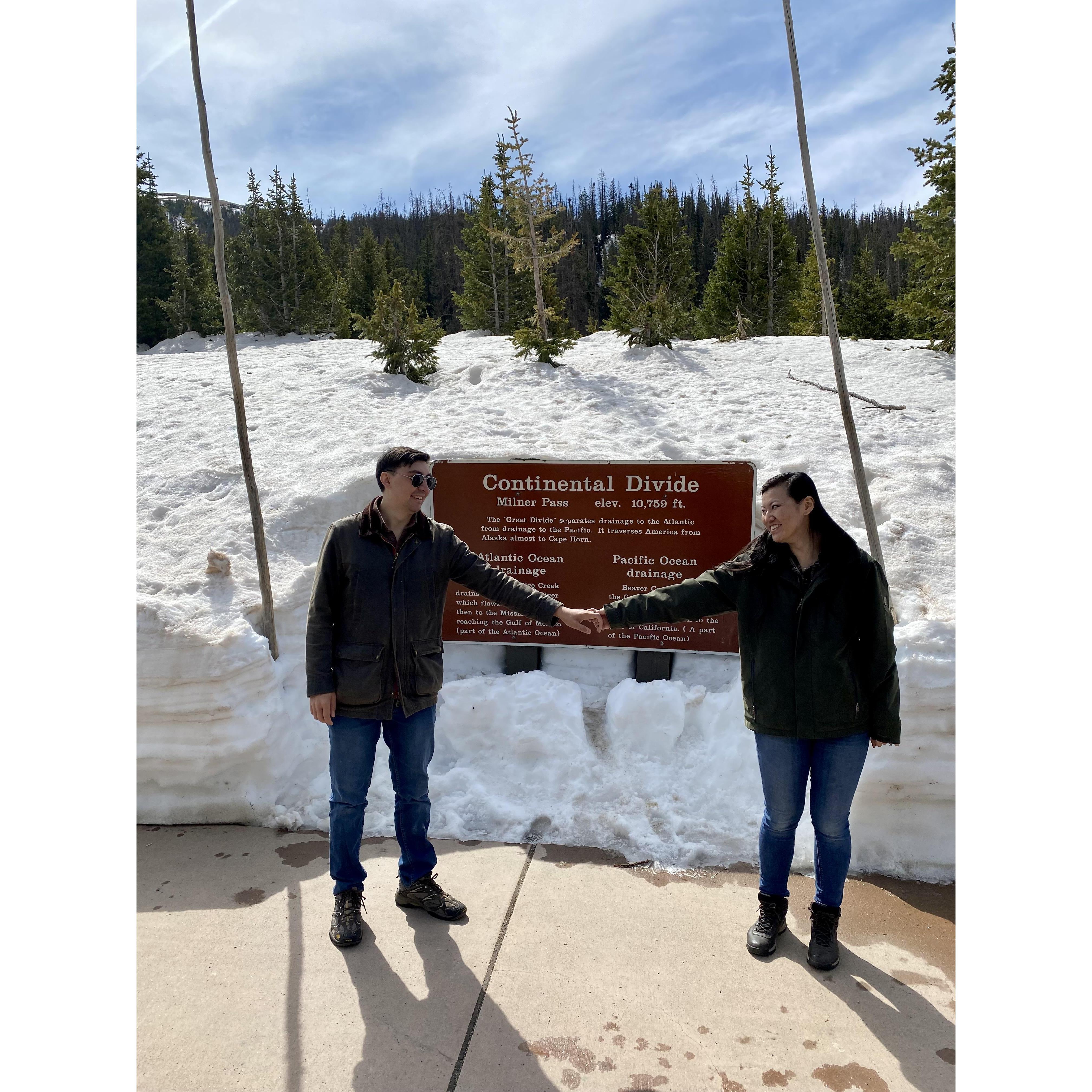 Rocky Mountain National Park