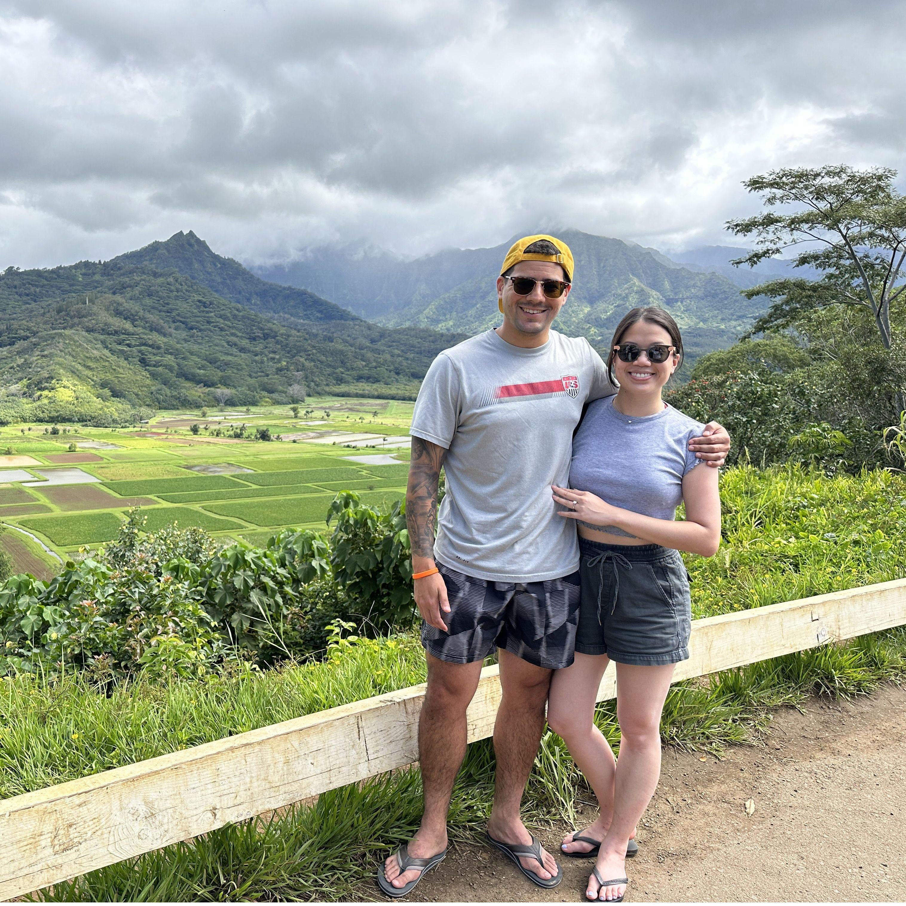 Jul 2023: Newly engaged!