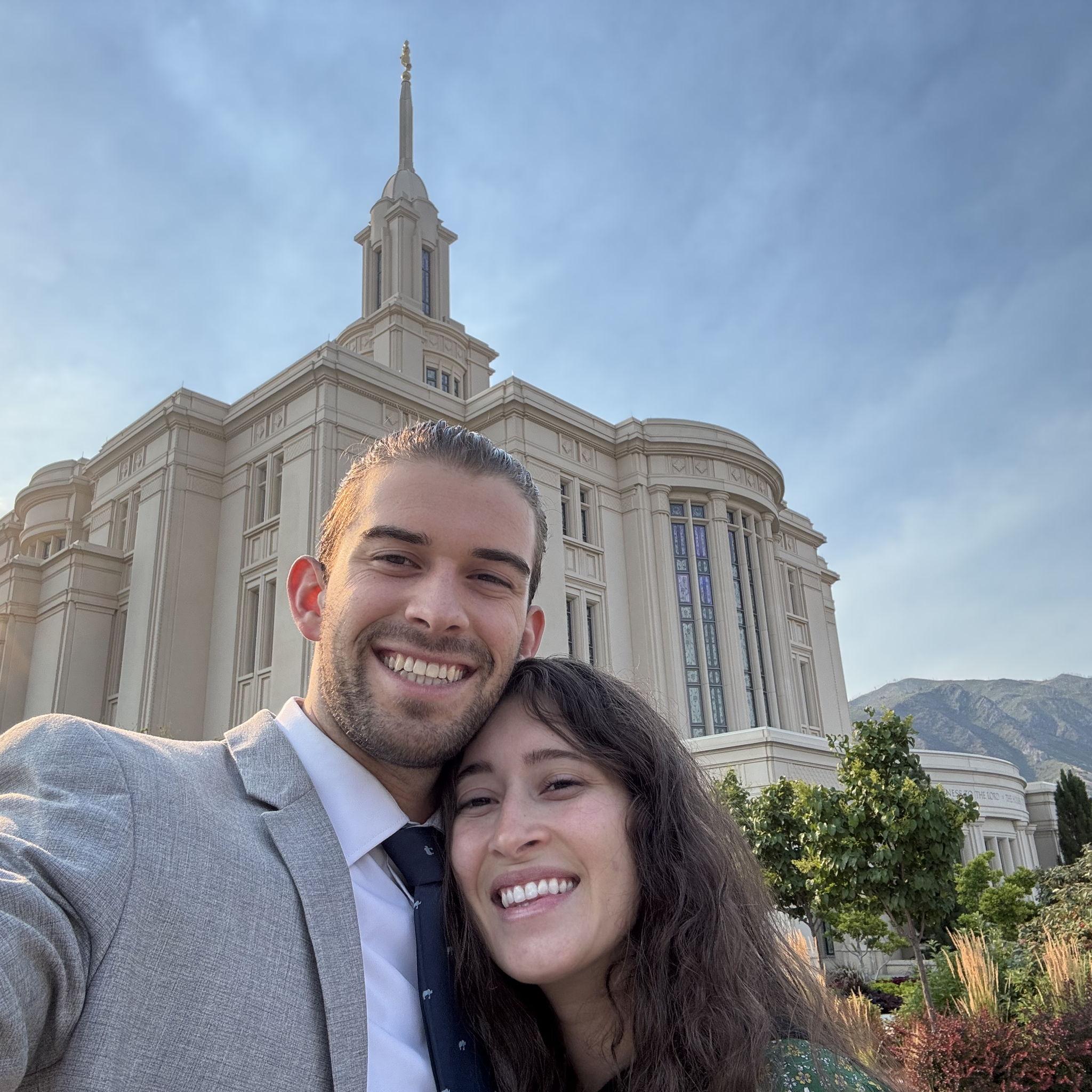 Payson Utah Temple