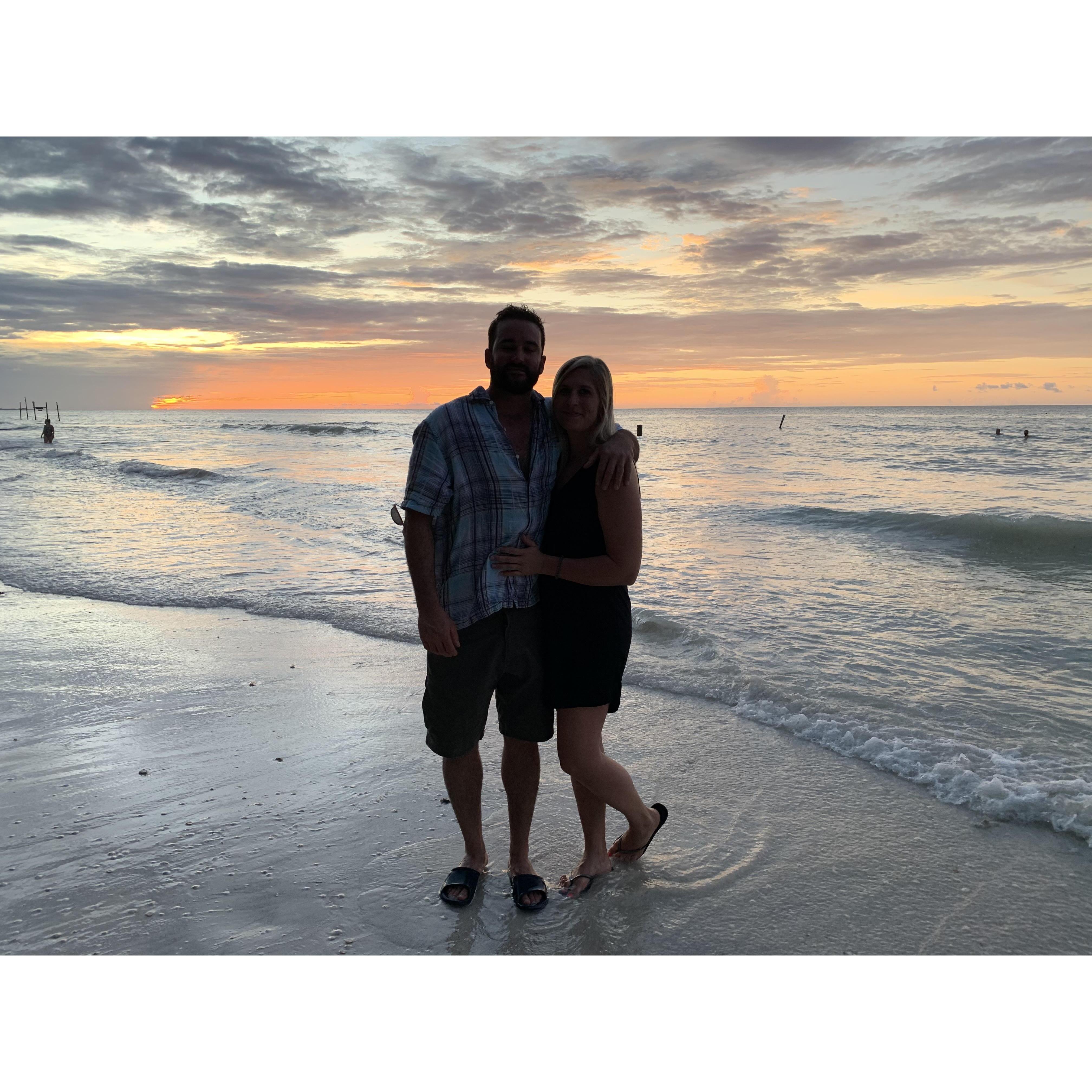 Exploring Mexico together.
