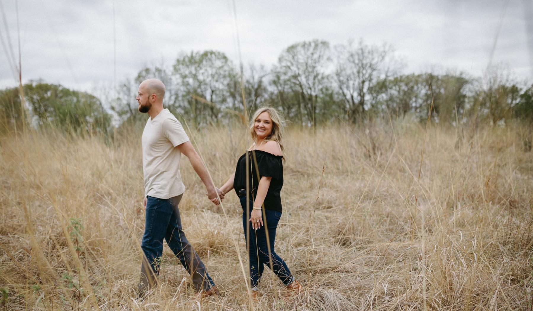 The Wedding Website of Paige Paxton and Kyle Warning