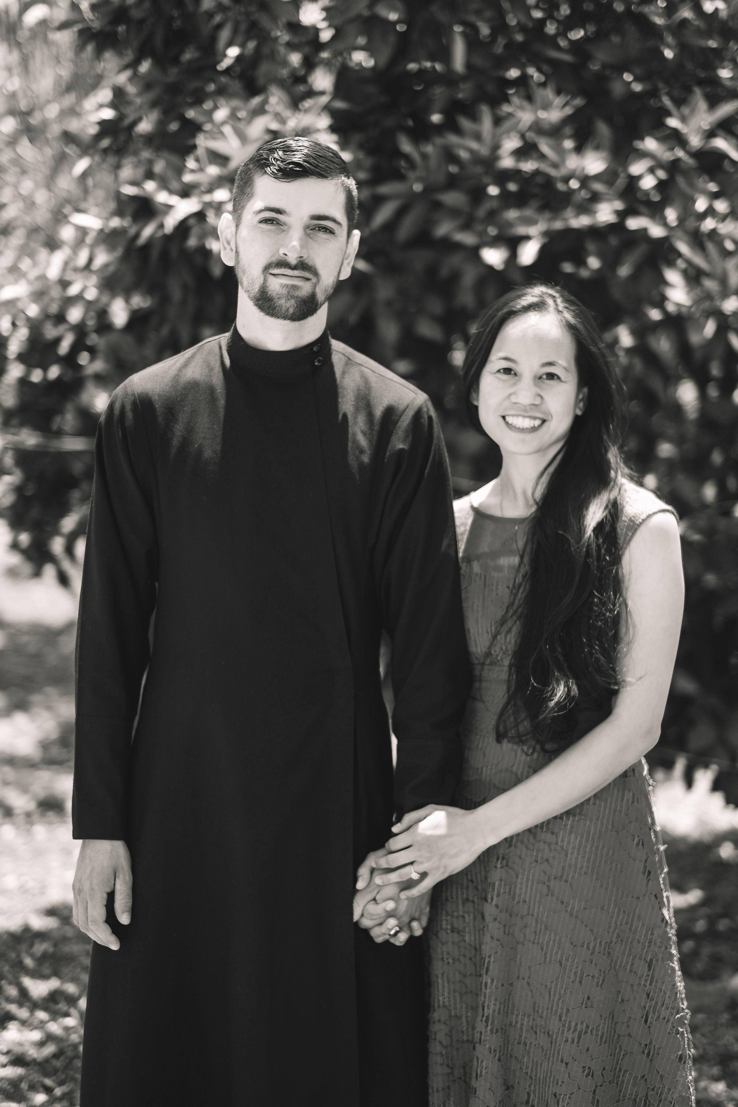 The Wedding Website of Alana Abriam and Ivan Golovin