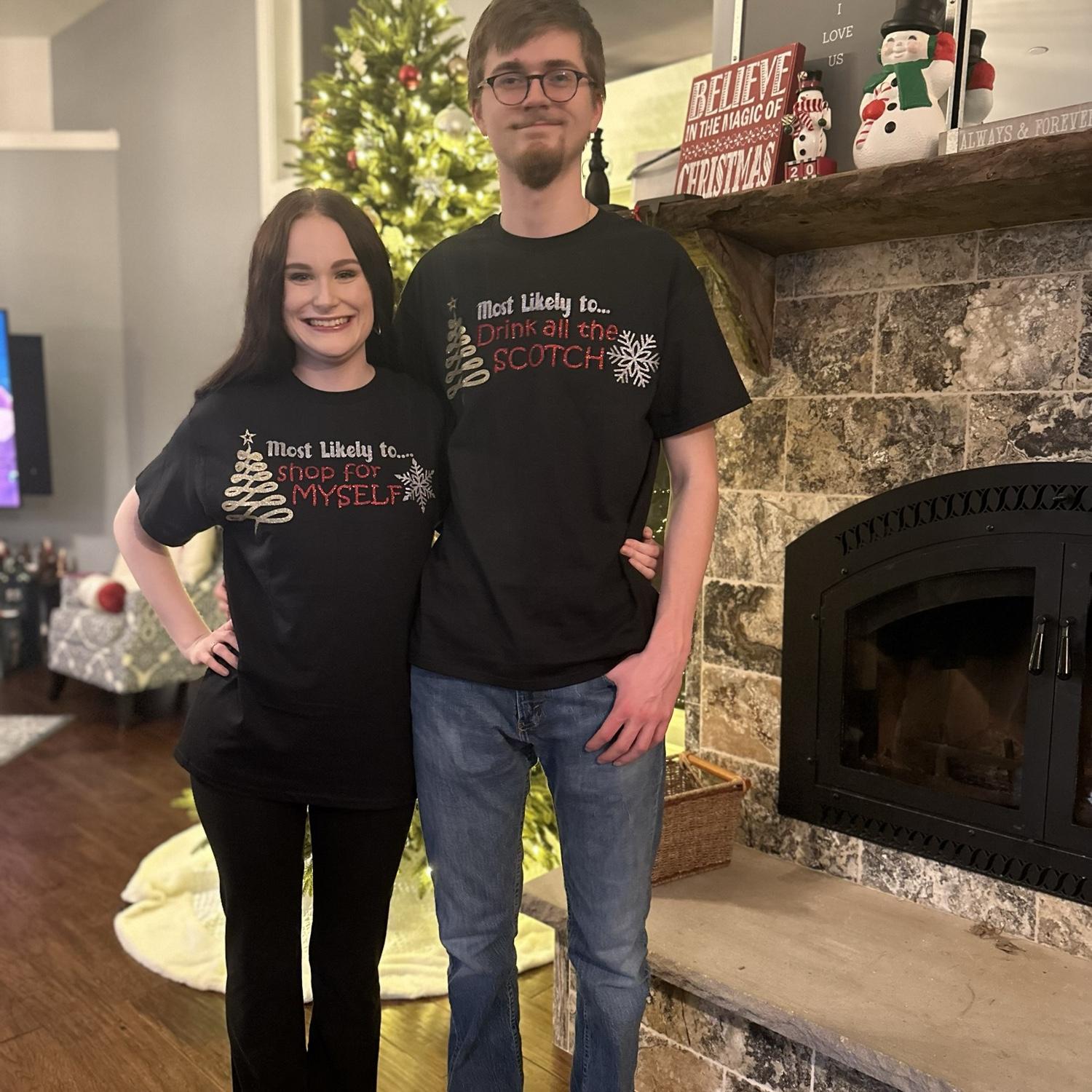 Christmas with Ashley's Family 2022