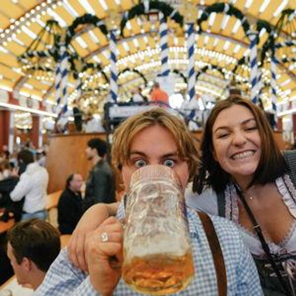 Munich Fund - Oktoberfest, Tours, & Fun