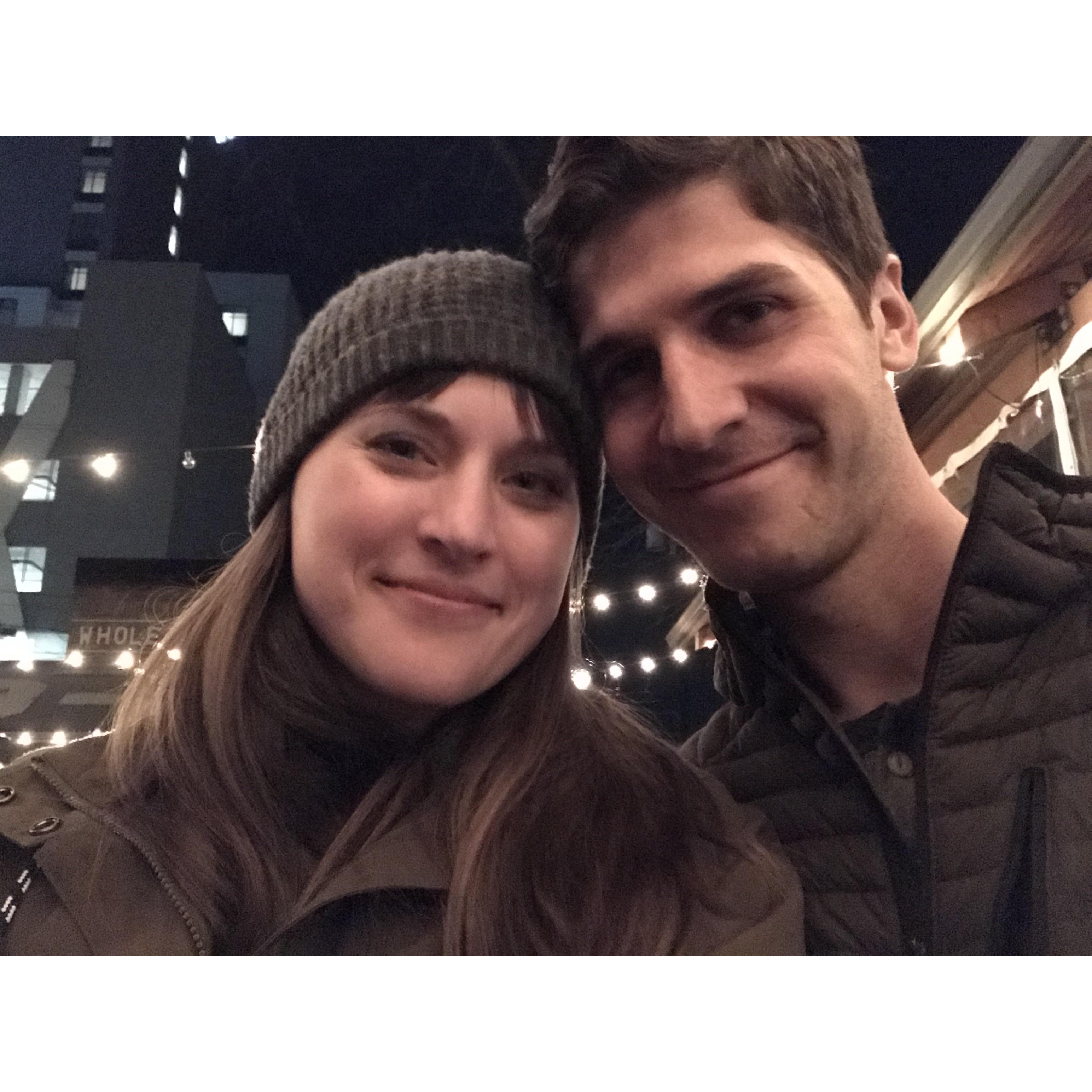 Jan 2020 (Austin) ENGAGEMENT DAY!