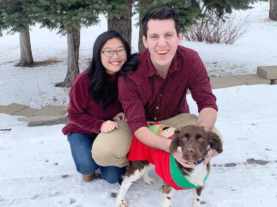 The Wedding Website of Mylie Herman and Sam Getchell