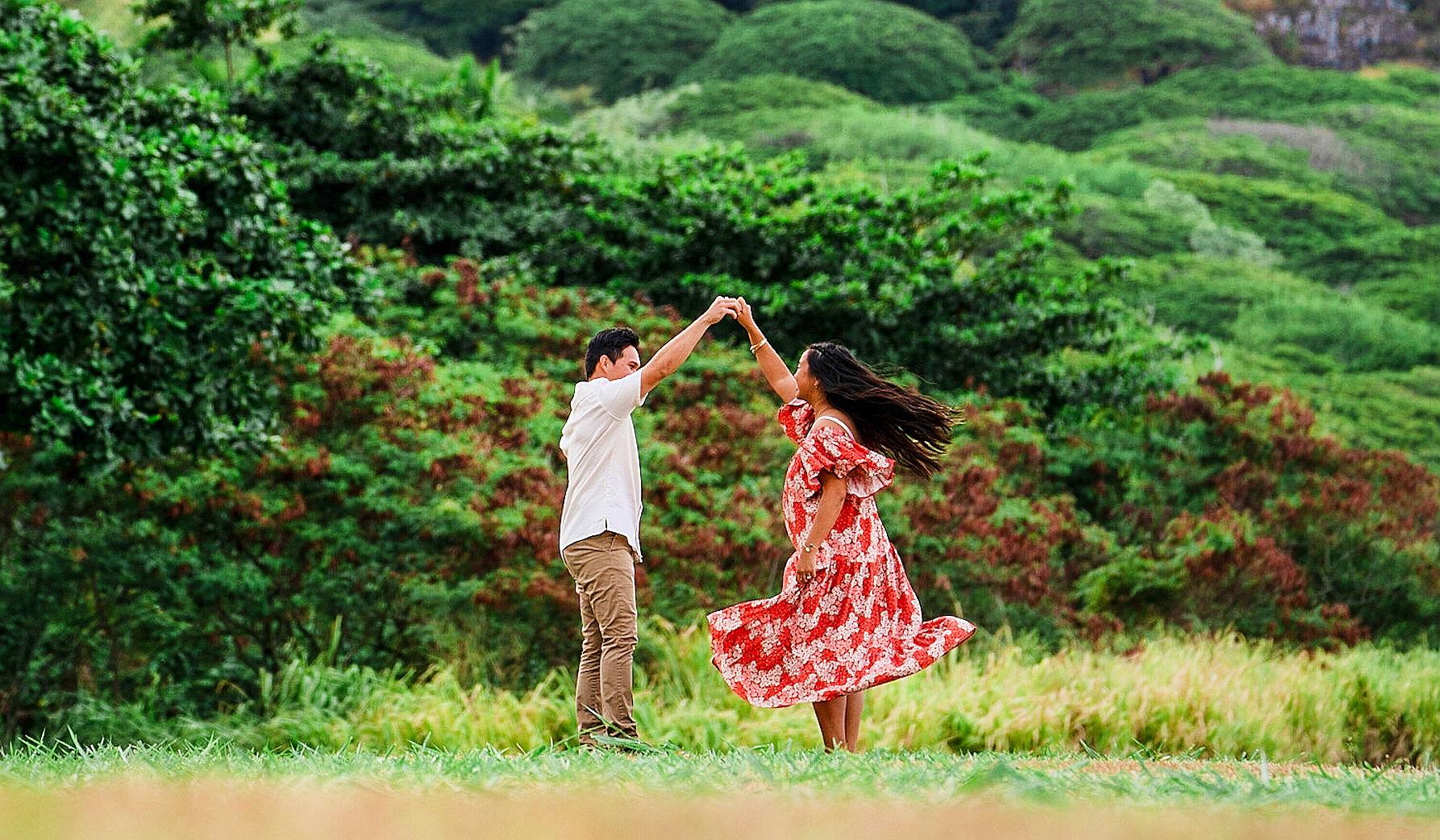 Grace Brown and Logan Liu's Wedding site