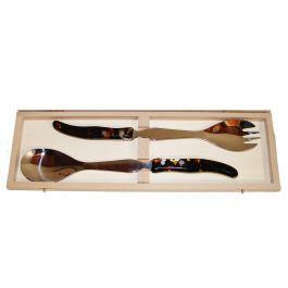 Berlingot Salad Server Set (BD Jeffries)
