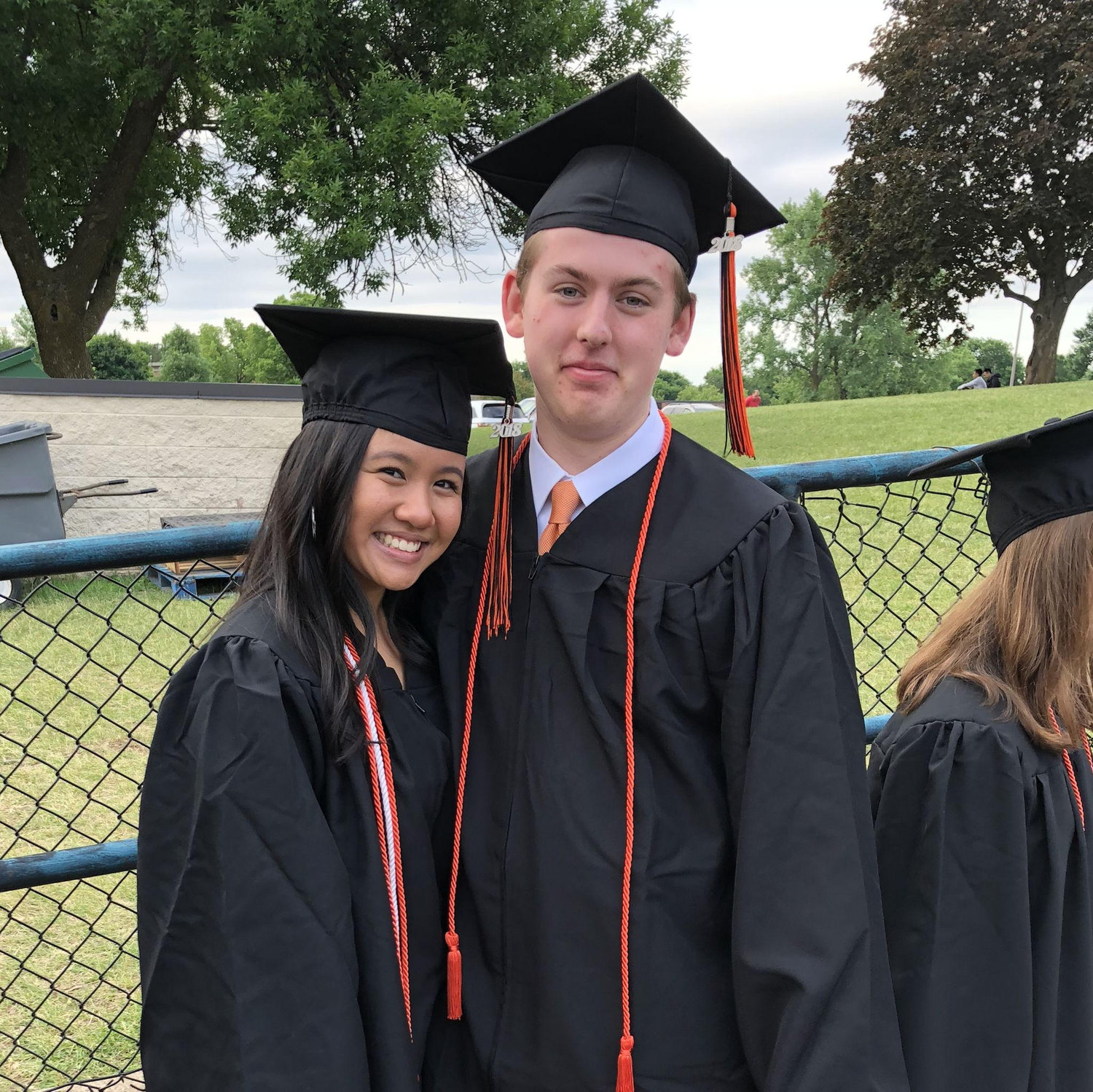 High school graduation