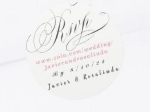 The Wedding Website of Javier Guerrero and Rosalinda Penavasques
