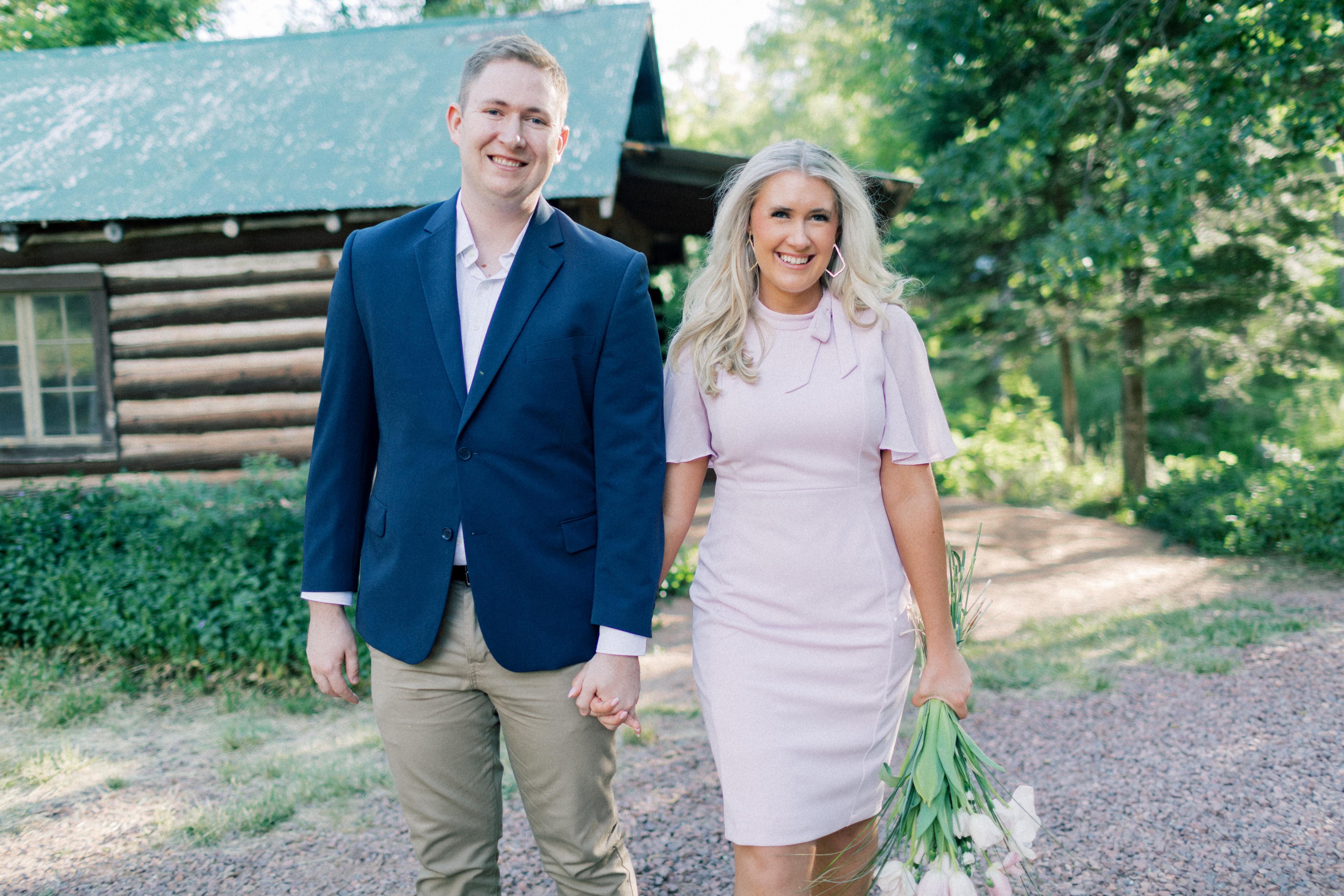 The Wedding Website of Sophie Owen and Justin Slone