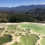 Hierve el Agua