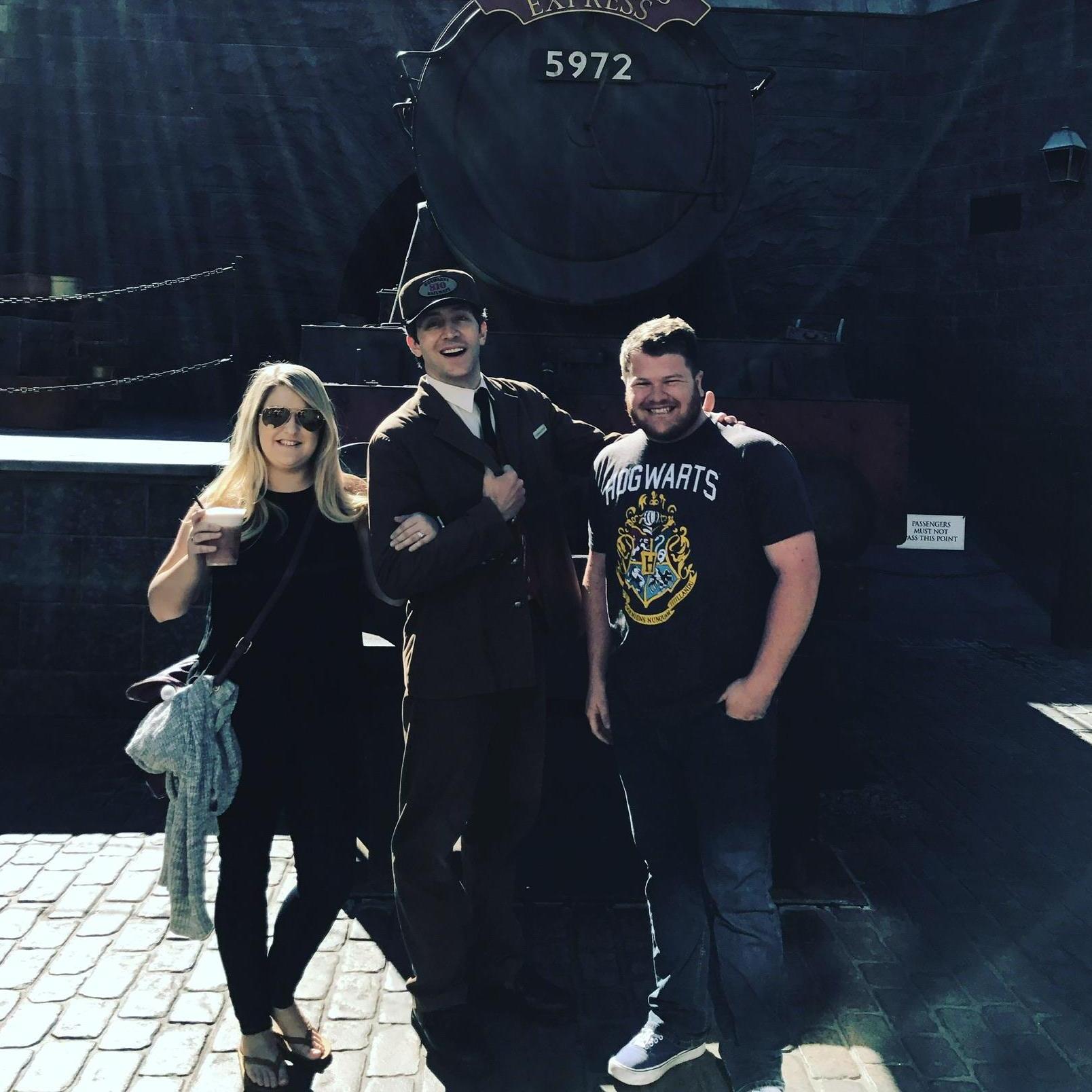 Harry Potter World, 2017.