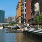 Milwaukee RiverWalk | West