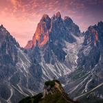 Tre Cime di Lavaredo & Cadini di Misurina