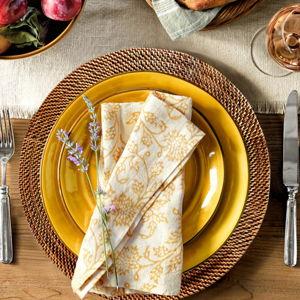 Provençal Dinnerware Plates