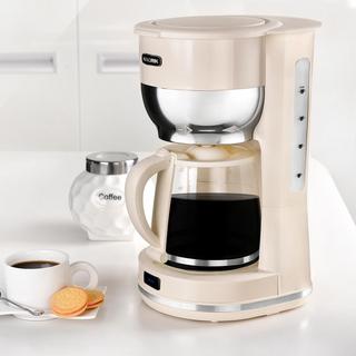 10-Cup Retro Coffee Maker