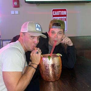 Buy Hayden A Honeymoon Drink!