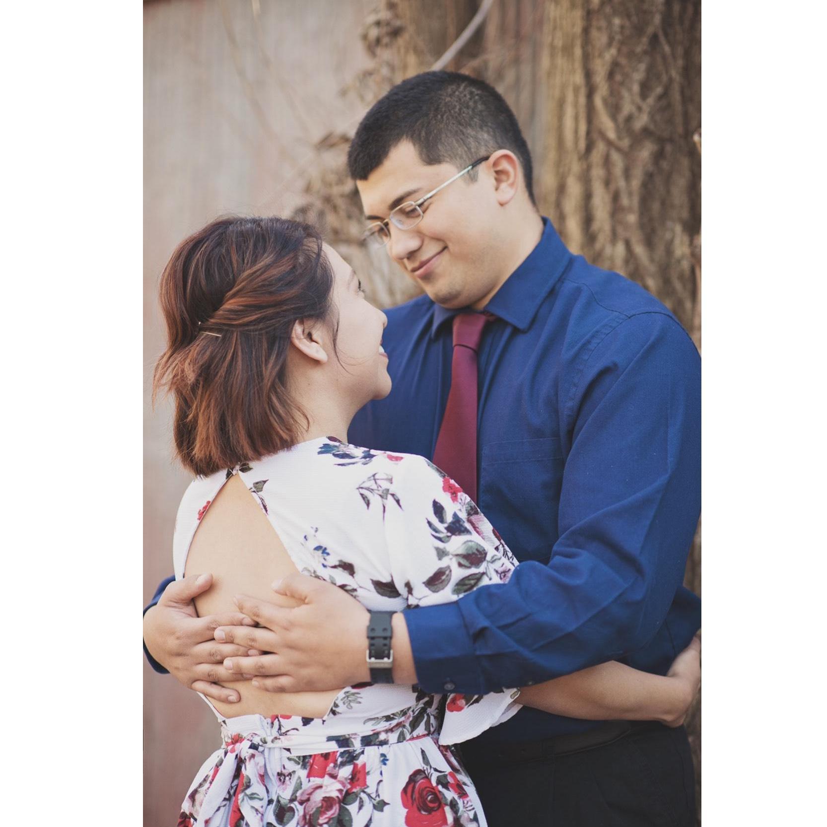 Get you someone who brings out your double chin with laughter and joy