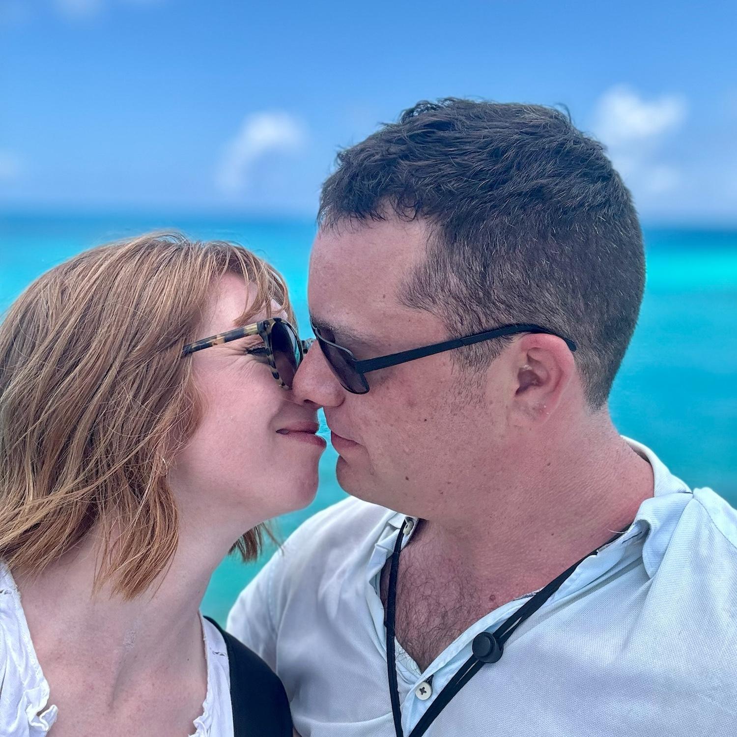 Love love love
Featuring the most beautiful water! 🌊