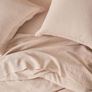 Organic Relaxed Linen Euro Sham
