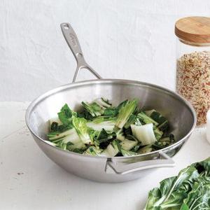 Demeyere Industry5 Wok, 12"