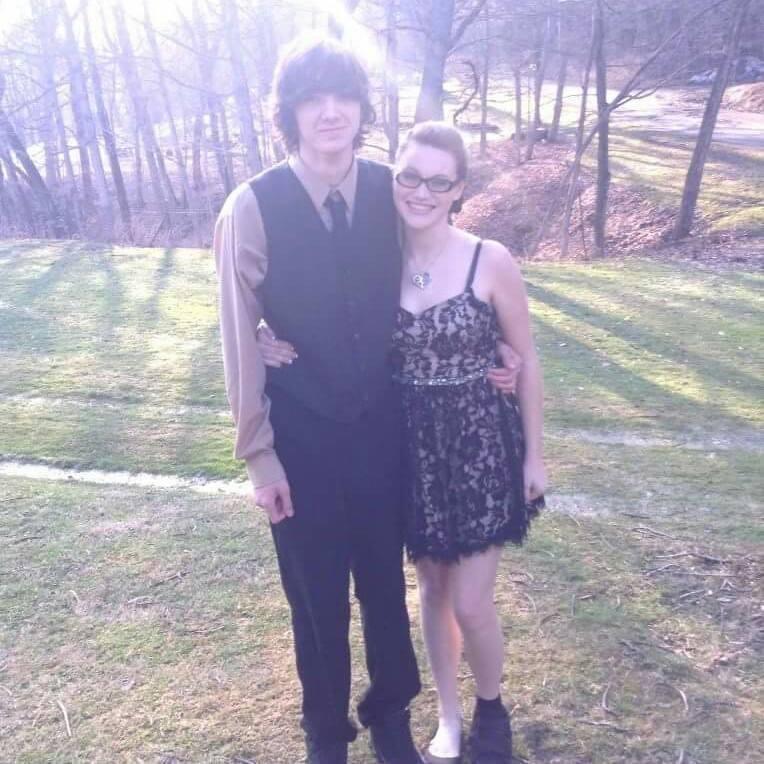 Band Prom in March 2015