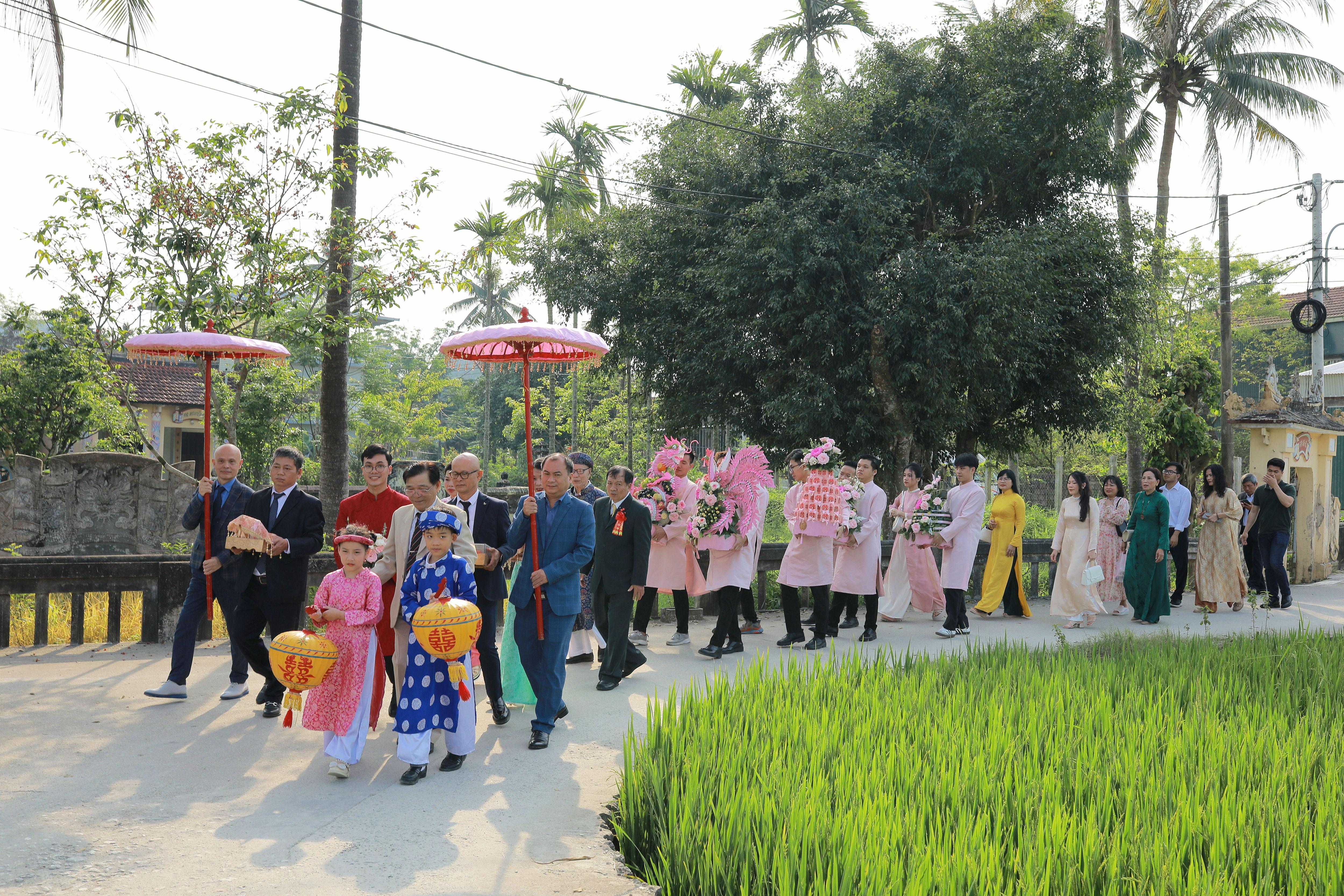 The Wedding Website of Trí Lê and Trinh Trần