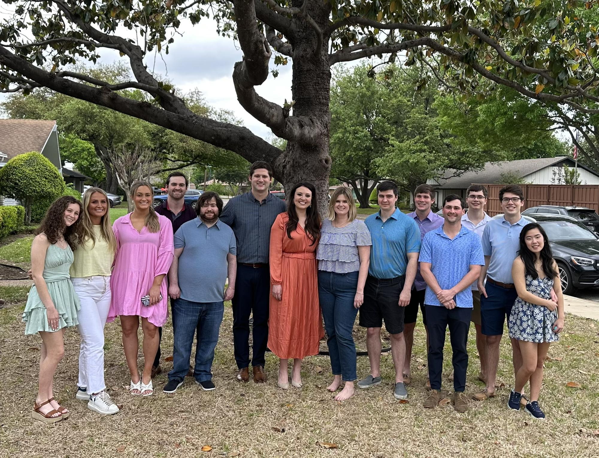 Easter with Bobby's Family! 2023
