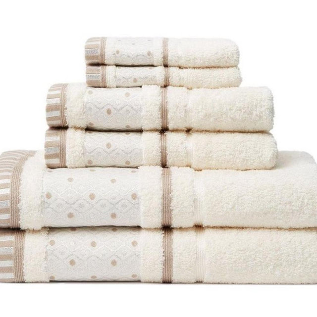 Bath Towel Set