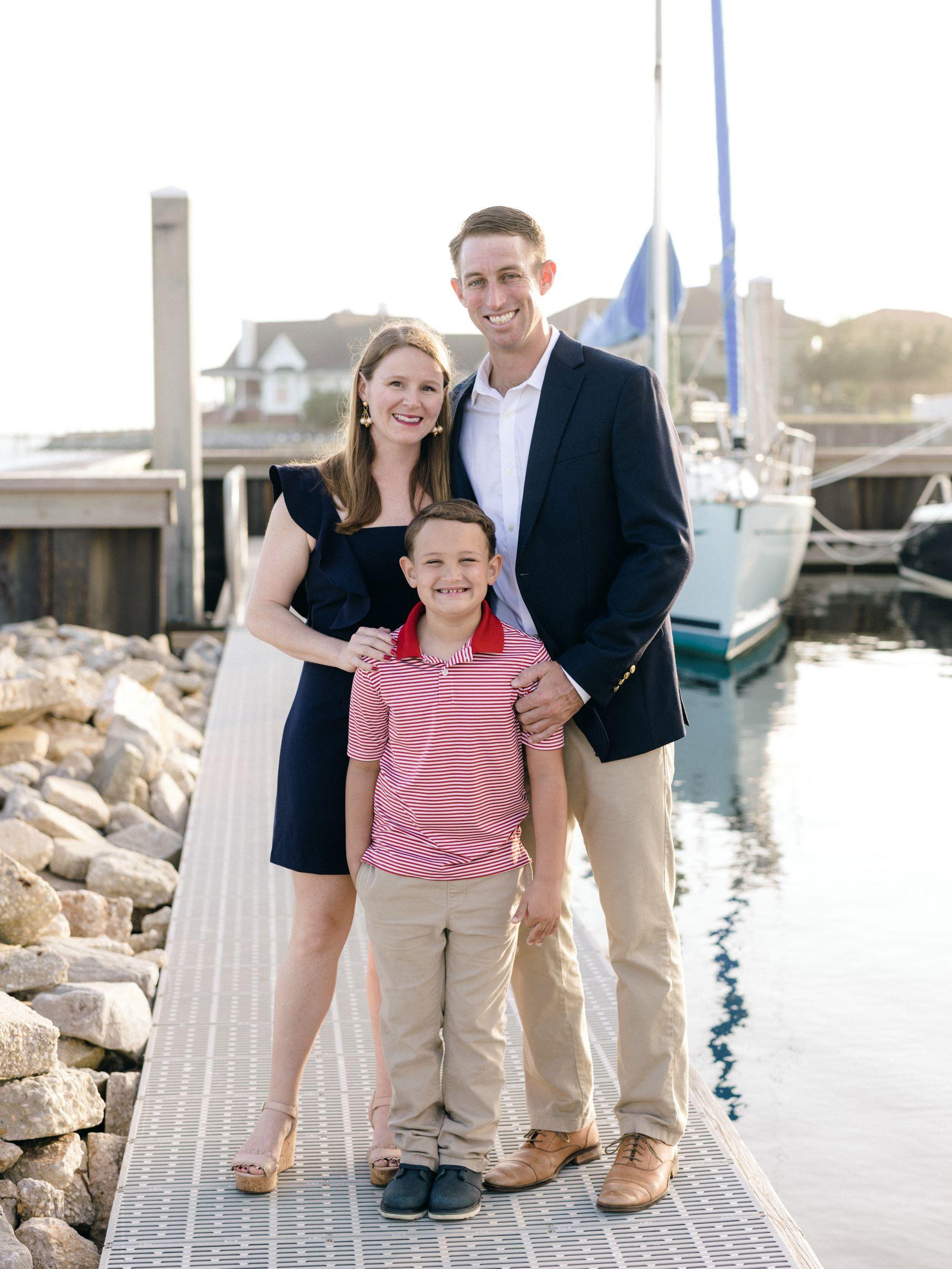 The Wedding Website of Clerc Cooper and Gavin Rudolph
