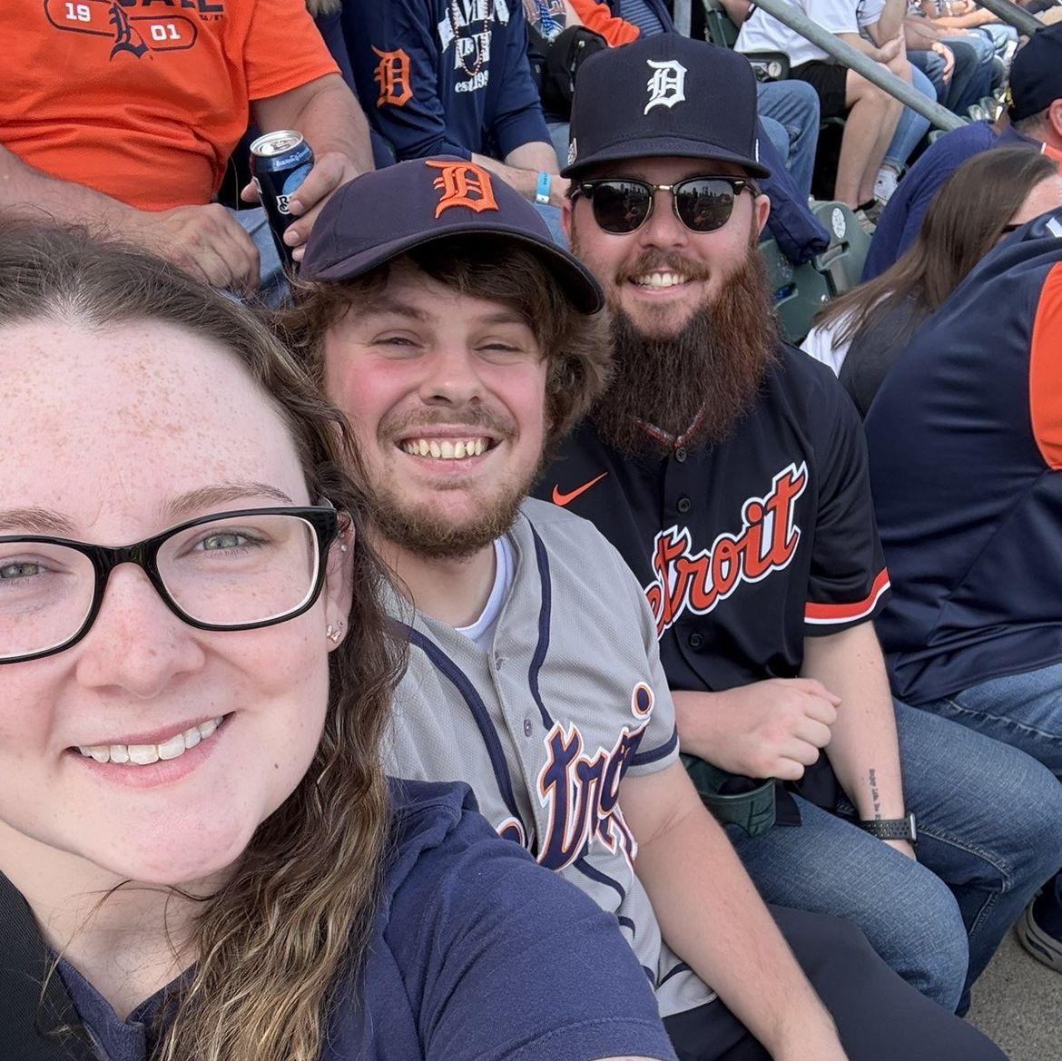 Go Tigers!