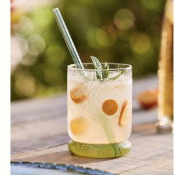 Donna Double Old-Fashioned Glasses, Set of 4