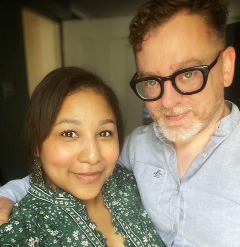 The Wedding Website of Monique Moshaty and Andrew Pope