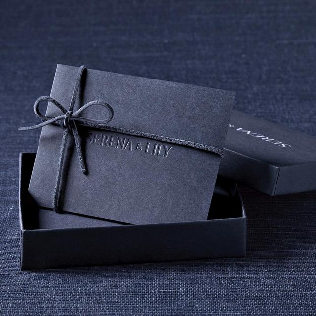 Serena & Lilly gift card