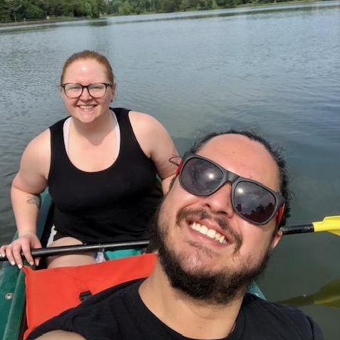 Kayaking adventures!