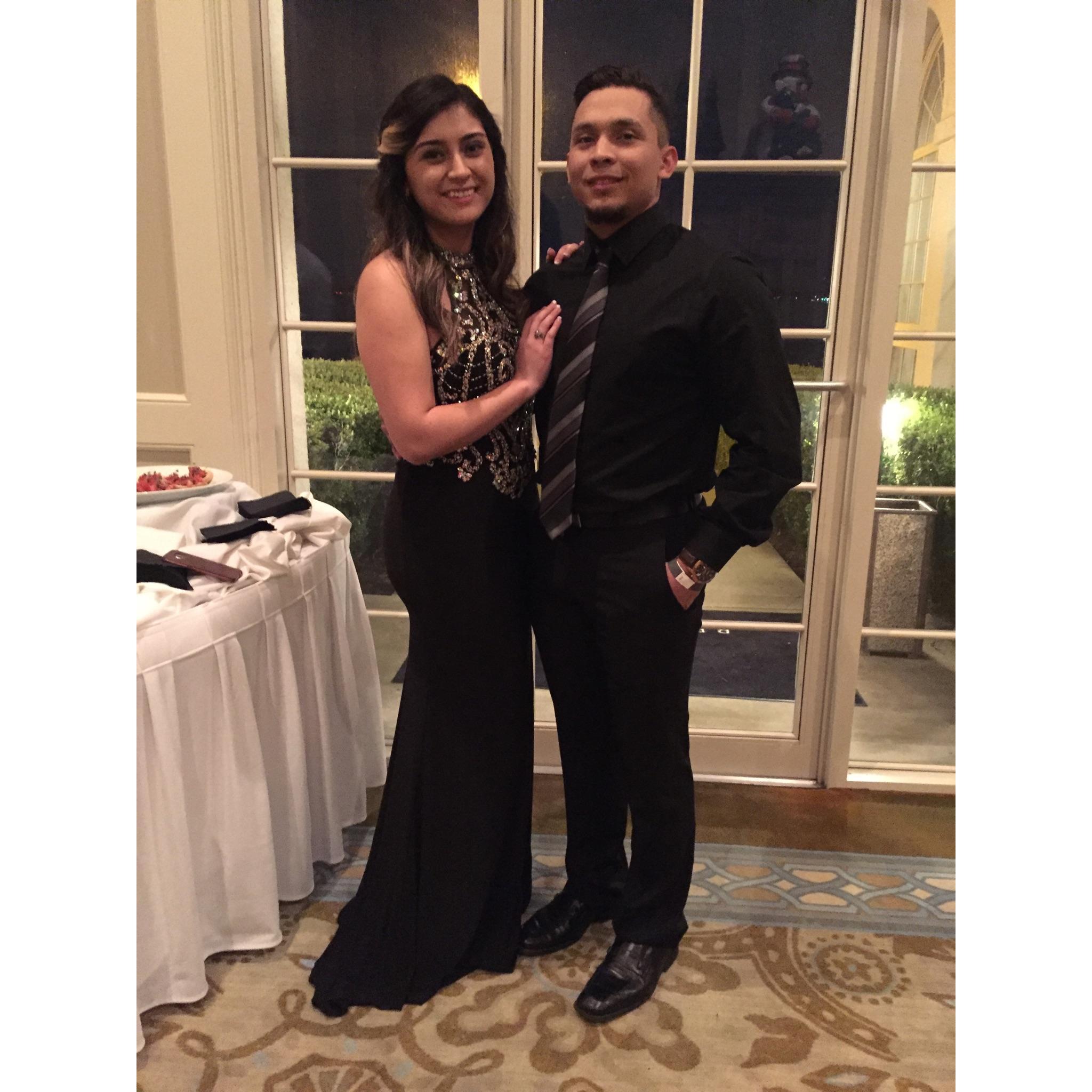 College Formal
