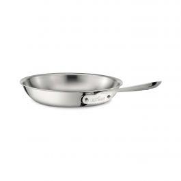 D3 Stainless 3-ply Bonded Cookware, Fry Pan, 12 inch