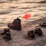 The Shoes on the Danube Memorial
