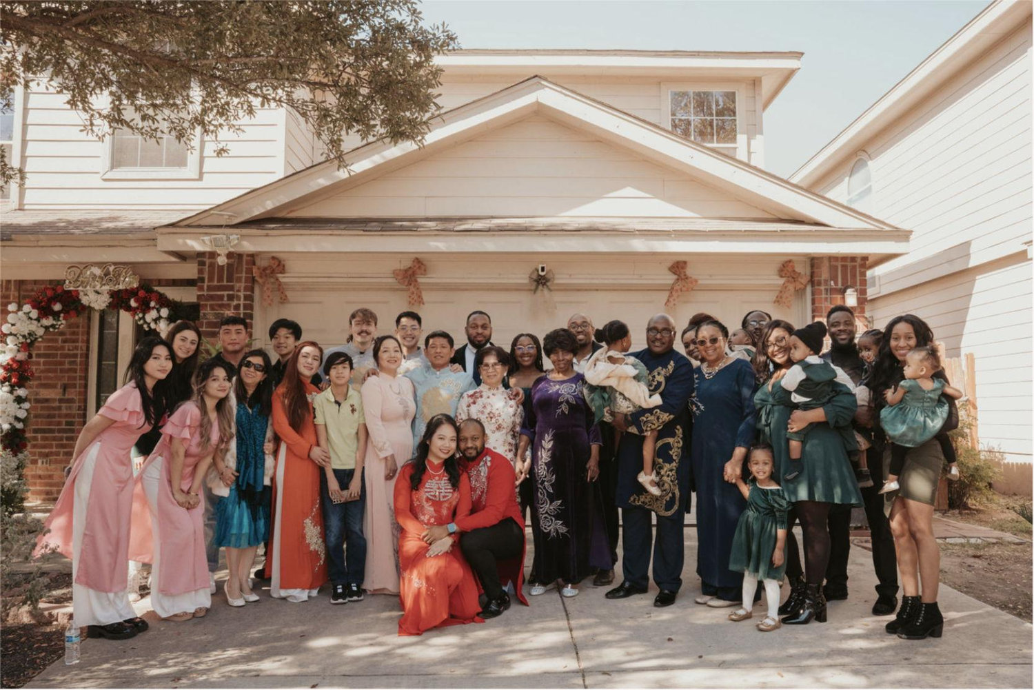 The Wedding Website of Han Dang and Isaac Willard