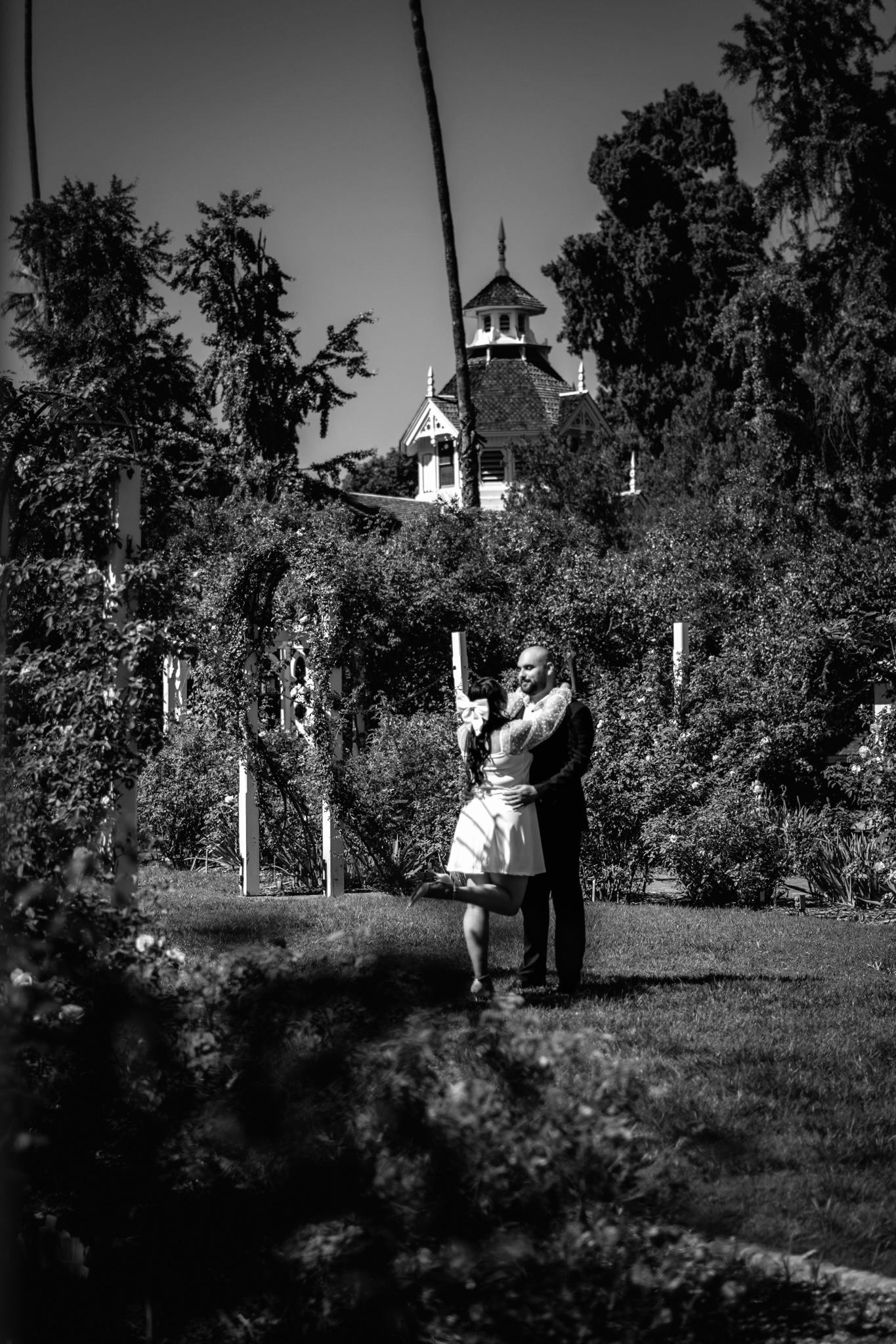 The Wedding Website of Christine Ramirez and Michael Orizaga