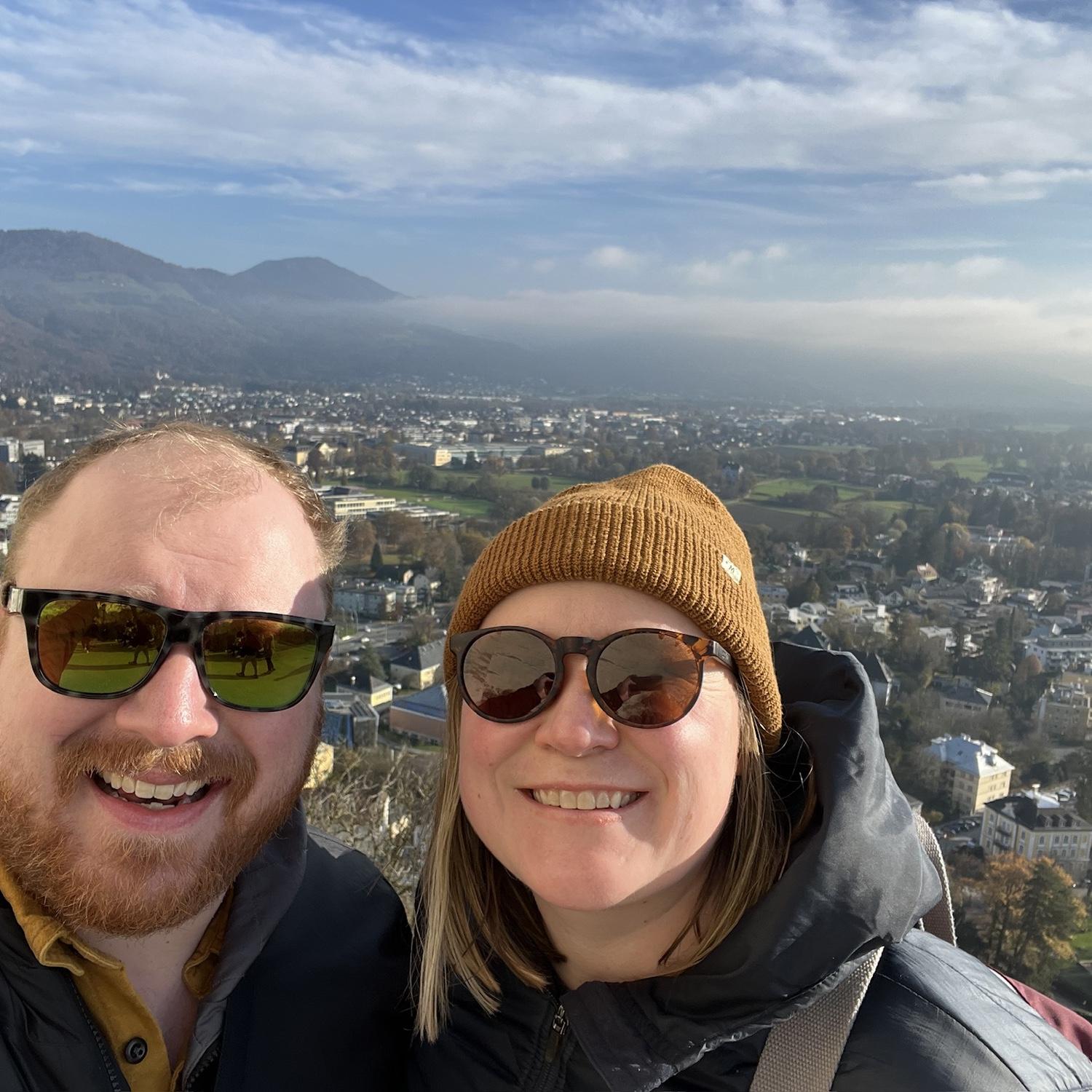Salzburg, Austria.