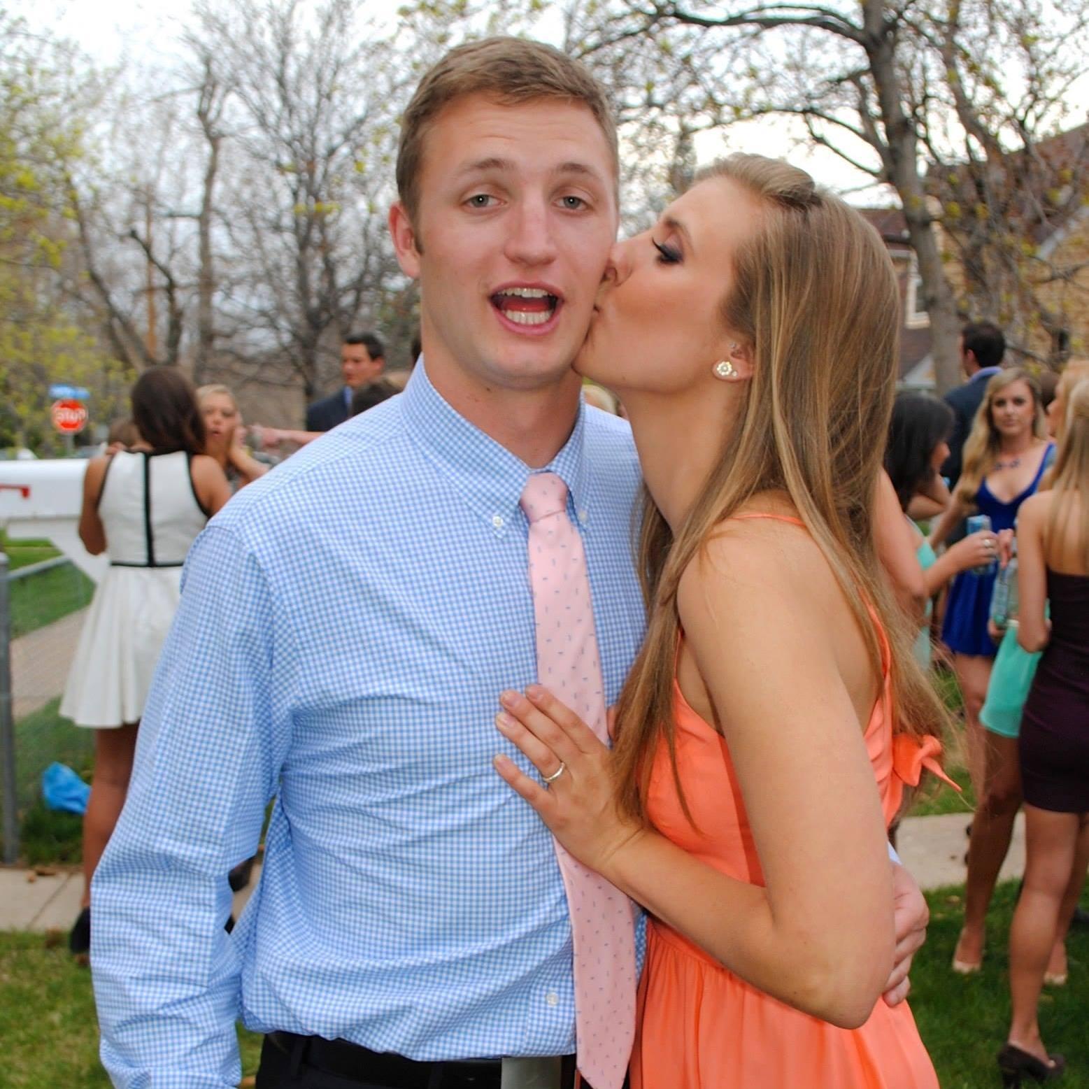 Alpha Phi Formal 2014