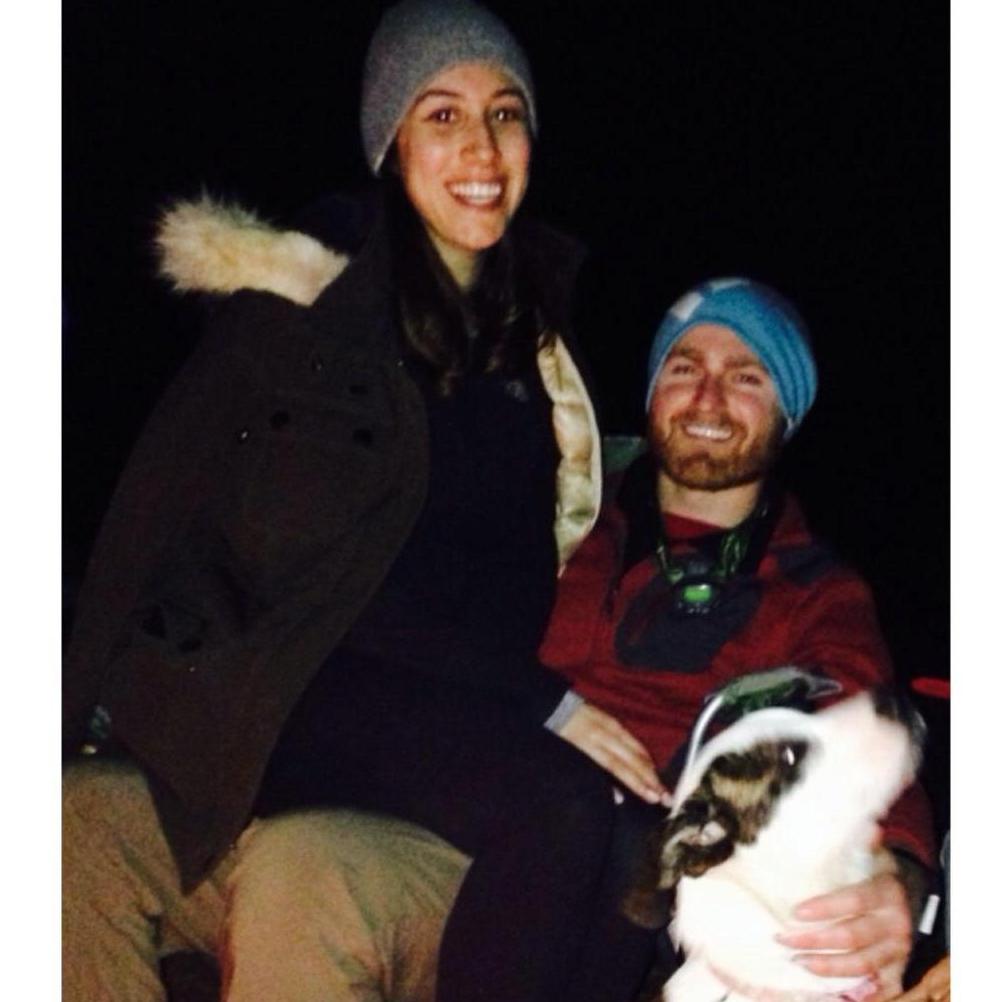 Dec. 2015, Camping and Rock Climbing Reimer's Ranch