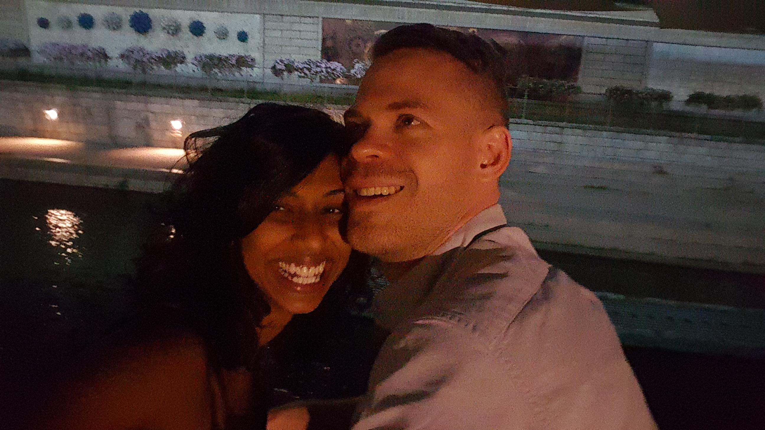 The Wedding Website of Ramya Sridharan and David Hildebrand