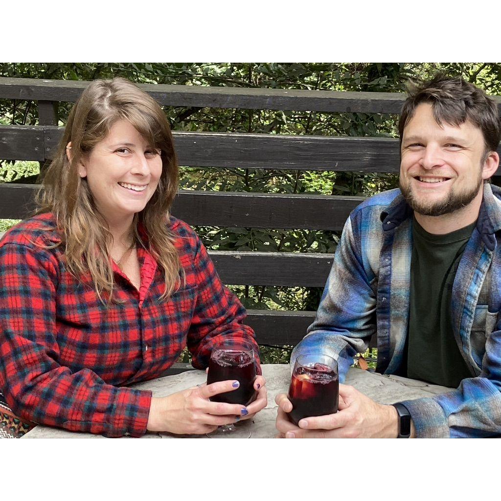 Our first non-lethal camping trip