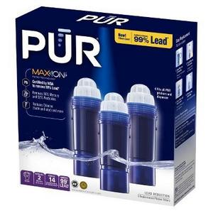 Pur - PUR Lead Reduction Water Pitcher Filter 3pk - PPF951K3