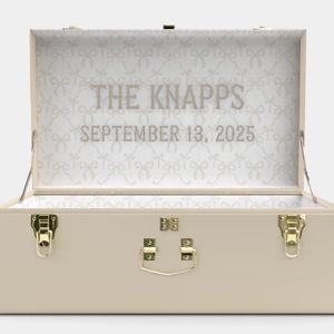 Petite Keep Grand Bridal Trunk